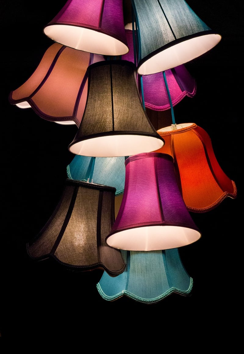 Upcycled Lighting Projects