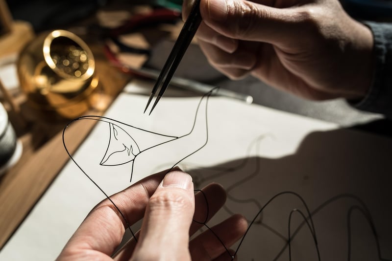 Sustainable crafting