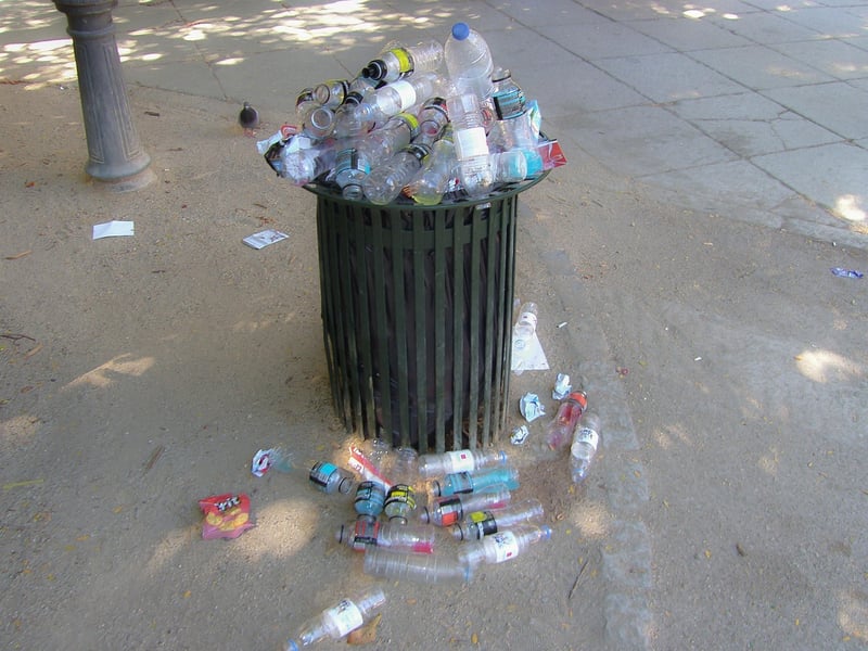 Recycling materials